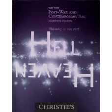 Christie's Hell - Heaven Post-War Contemporary Art