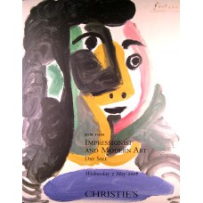Christie's Impressionist and Modern Art