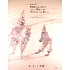 Christie's - Impressionist & Modern Works on Paper