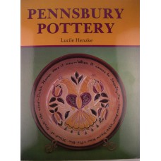 Pennsbury Pottery by Lucile Henzke