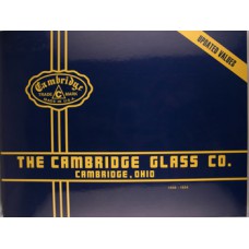 The Cambridge Glass Co., Cambridge, OH