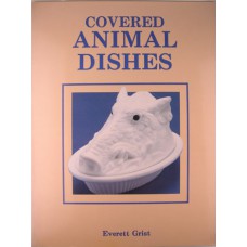 Covered Animal Dishes by Everett Grist