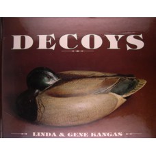 Decoys by Linda and Gene Kangas