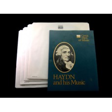 Great Men of Music:  Franz Joseph Haydn