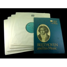 Great Men of Music:  Ludwig Van Beethoven