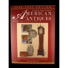 Pictorial Price Guide to American Antiques/Hammond