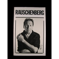 Rauschenberg by Barbara Rose