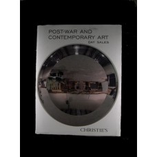 Christie's Contemporary Art Day Sales