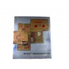 Robert Rauschenberg Cardboards and Related Pieces