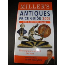 Miller's Antiques Price Guide 2007