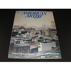 American Artist - March 1978