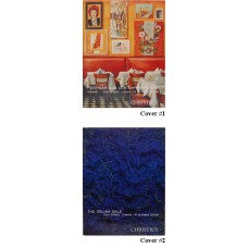 Christie's The Italian Sale/Post-War & Contemp Art