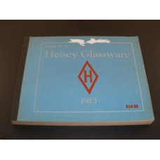 Heisey Glassware 1913 Catalog No. 75