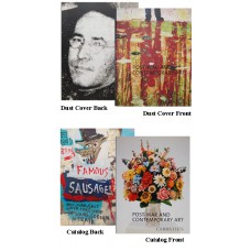 Christie's Post-War  Contemporary Art Catalog  