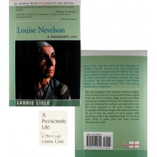 Louise Nevelson - A Passionate Life by Lisle