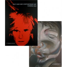 Christie's Post-War and Contemporary Art May 2011