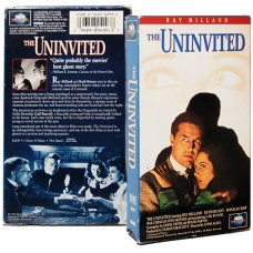 The Uninvited (VHS)