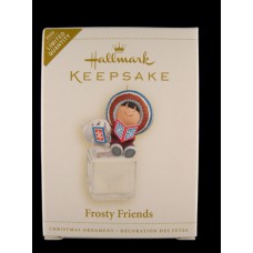 Hallmark Keepsake Frosty Friends Ornament 2006