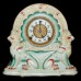 Gilbert Porcelain Case DELPHA Shelf Clock