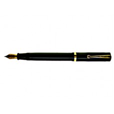 Sheaffer  White Dot Fountain Pen - Black
