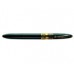 Sheaffer White Dot Black Fountain Pen