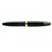 Sheaffer White Dot Black Fountain Pen