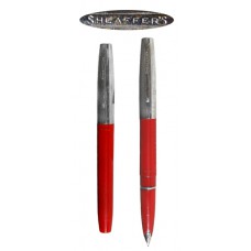 Sheaffer Fountain Pen - Red