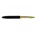 Sheaffer White Dot Black Fountain Pen