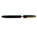 Sheaffer White Dot Black Fountain Pen