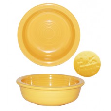 Homer Laughlin Co. Fiesta Yellow 5 1/2 Fruit Bowl
