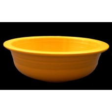 Fiesta Yellow Nappy Bowl