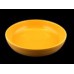 Vintage Fiesta Yellow Dessert Bowl