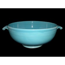 Fiesta Turquoise Casserole without Lid