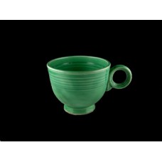 Vintage Fiesta Light Green Teacup Homer Laughlin -
