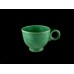 Vintage Fiesta Light Green Teacup Homer Laughlin -