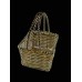 Silverplated Wire Handled Basket