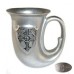 Wilton Armetale Horn Beer Stein/Mug