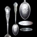 Sterling Gorham Child's Spoon 