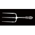 Sterling Silver Old English Towle Toast/Bread Fork