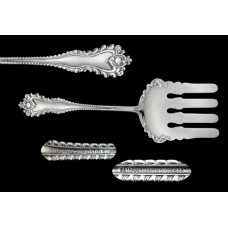 Sterling Mazarin Dominick & Haff Asparagus Server