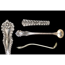 Sterling Mazarin Dominick & Haff Mustard Ladle