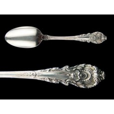 Sterling Silver Sir Christopher Wallace Teaspoon