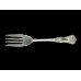 Sterling Silver Queens Birks Individual Salad Fork