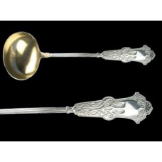 Sterling Alhambra Whiting Soup Ladle