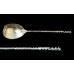 Sterling No. 127 Towle Ice Cream Spoon Set  (12)