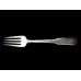 Sterling Colonial Fiddle Watson  Salad Fork