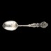 Sterling Pan American Exposition Souvenir Spoon