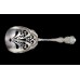 Sterling Louis XV Whiting Saratoga Chip Server