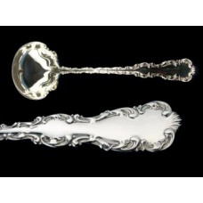 Sterling Silver  Louis XV Whiting Oyster Ladle