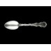 Sterling Silver Louis XV Whiting Teaspoon 